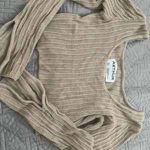 Arthur brand knitwear
